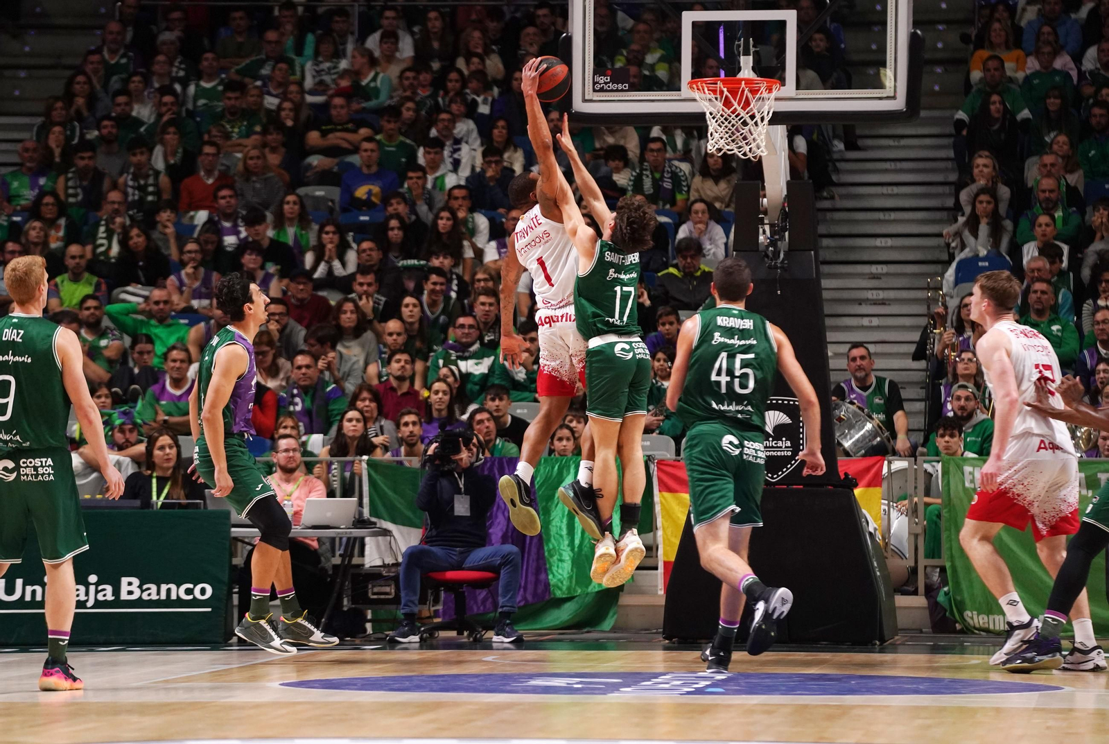 Mario Saint-Supéry da el salto a los 19 años