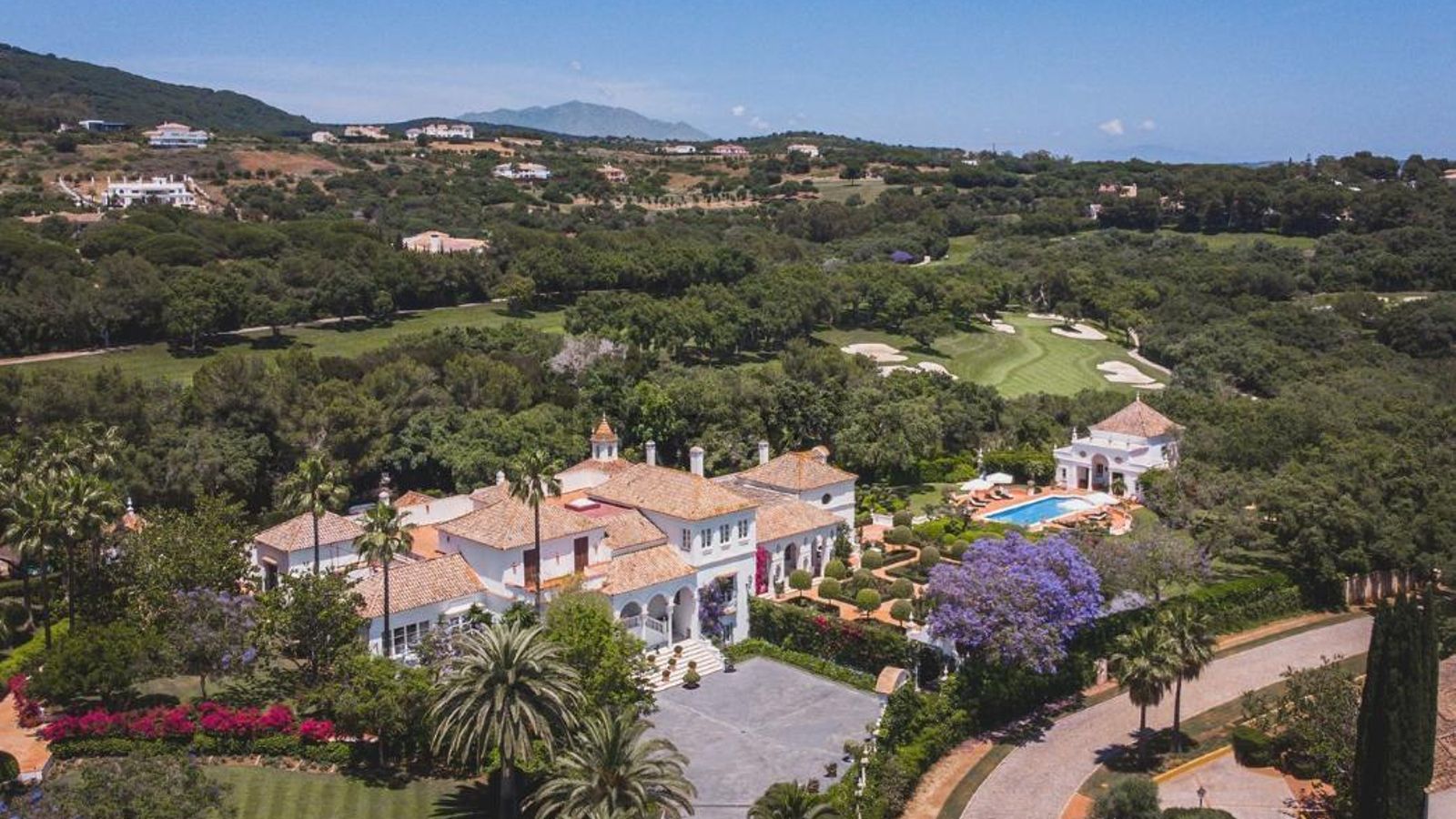 Chalet más caro de Sotogrande Alto -