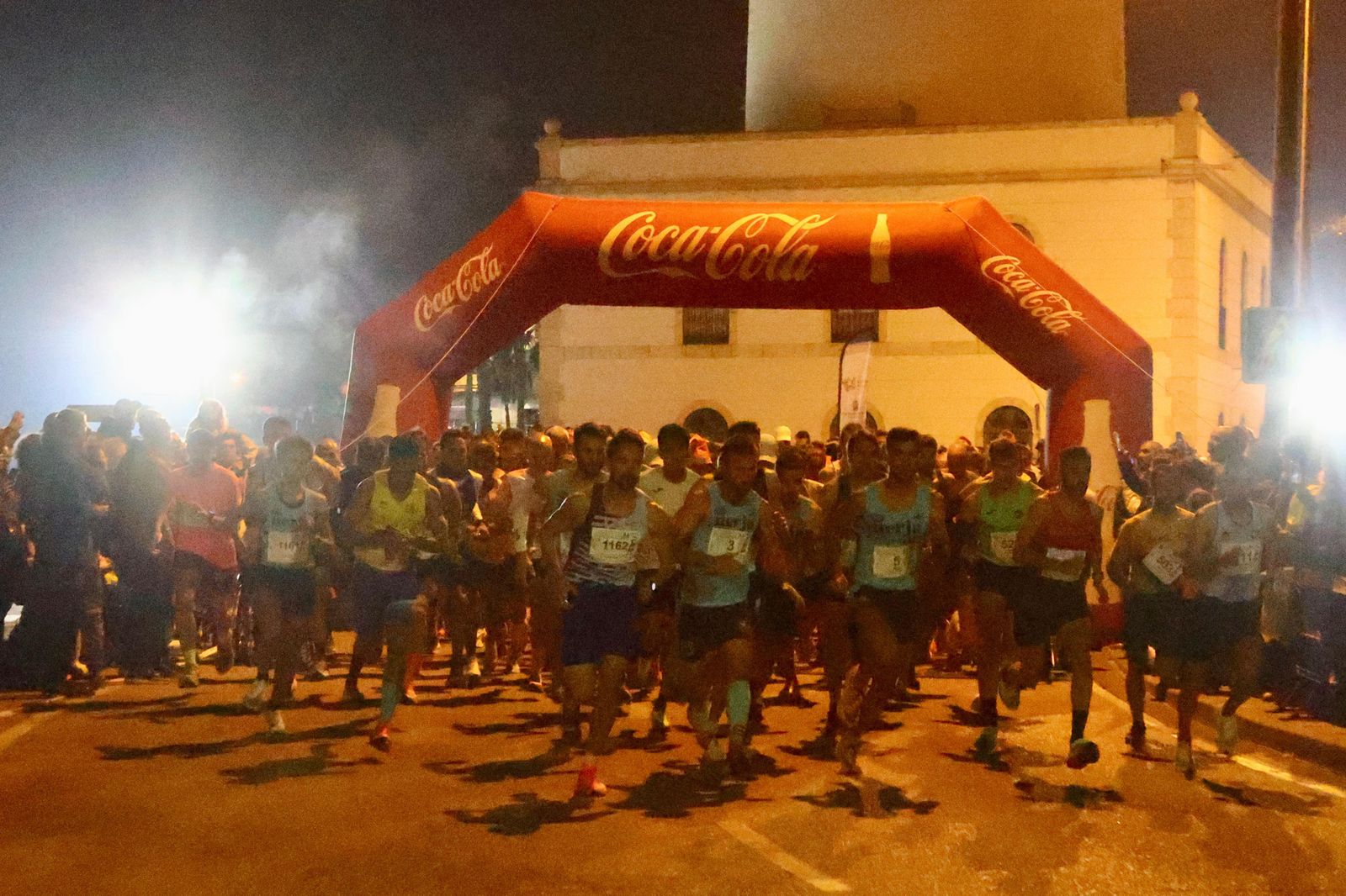 Galería: Búscate en la San Silvestre de Málaga 2023