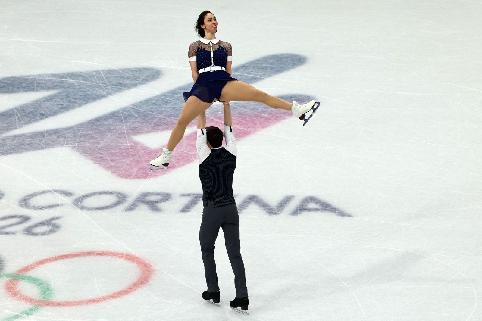 Las mejores fotos de los Juegos Olímpicos de invierno Milán Cortina d'Ampezzo 2026 | Décima jornada