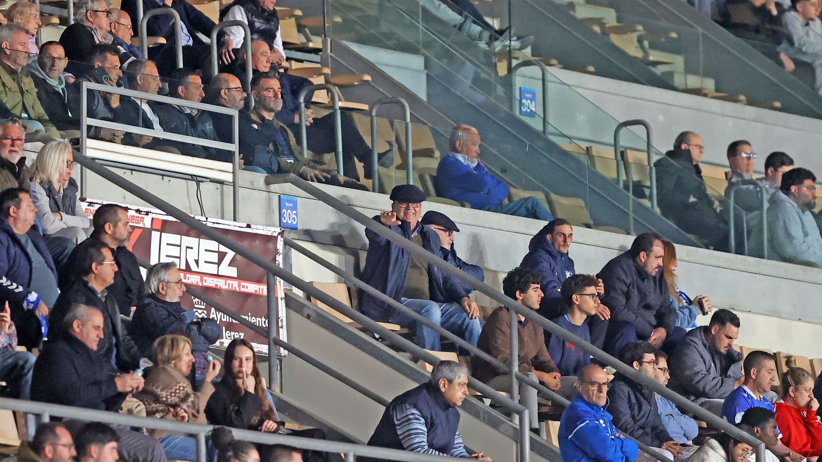 Búscate en el Xerez DFC contra el Real Jaén CF en Chapín