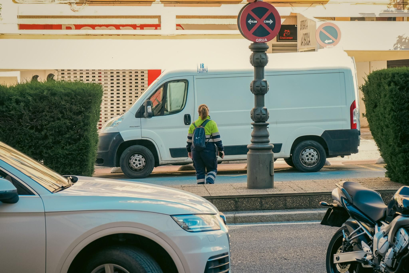 Las imágenes más destacadas del martes 22 de abril en Huelva