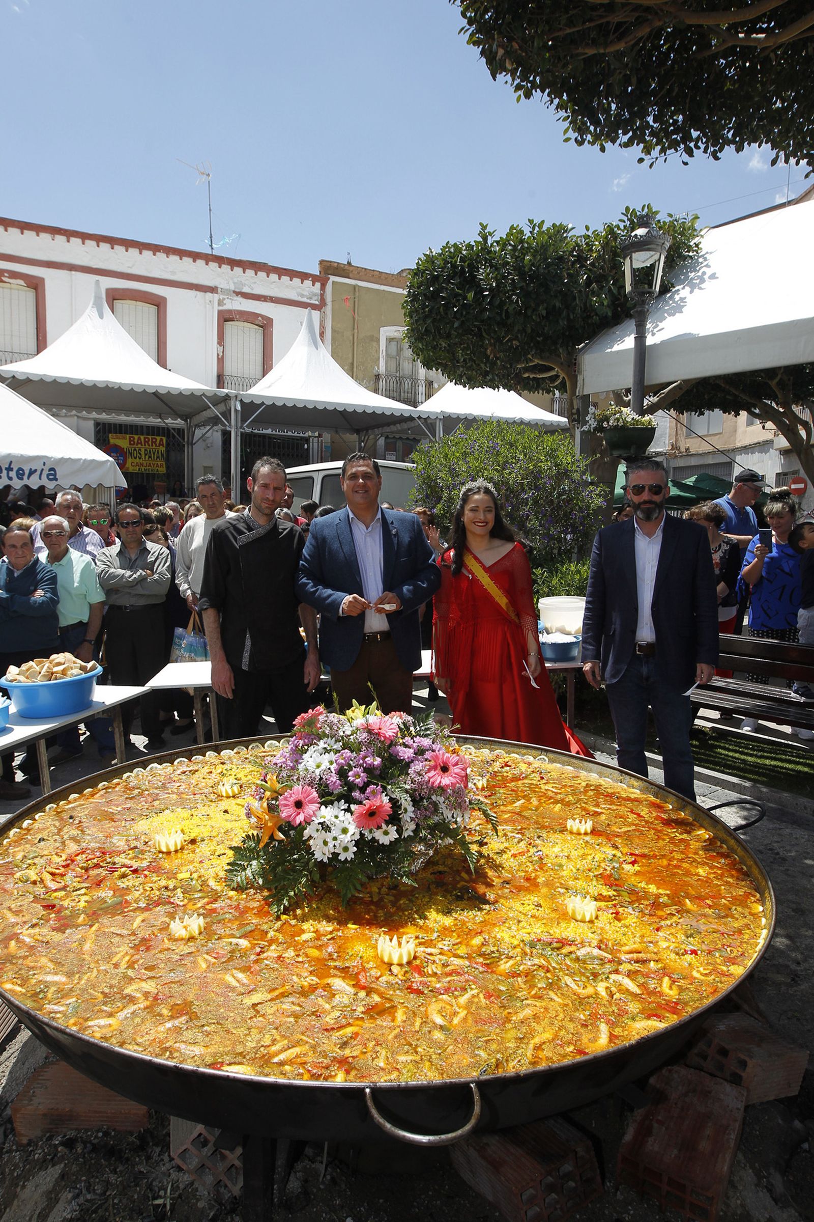 Fotogalería Fiestas de Canjáyar