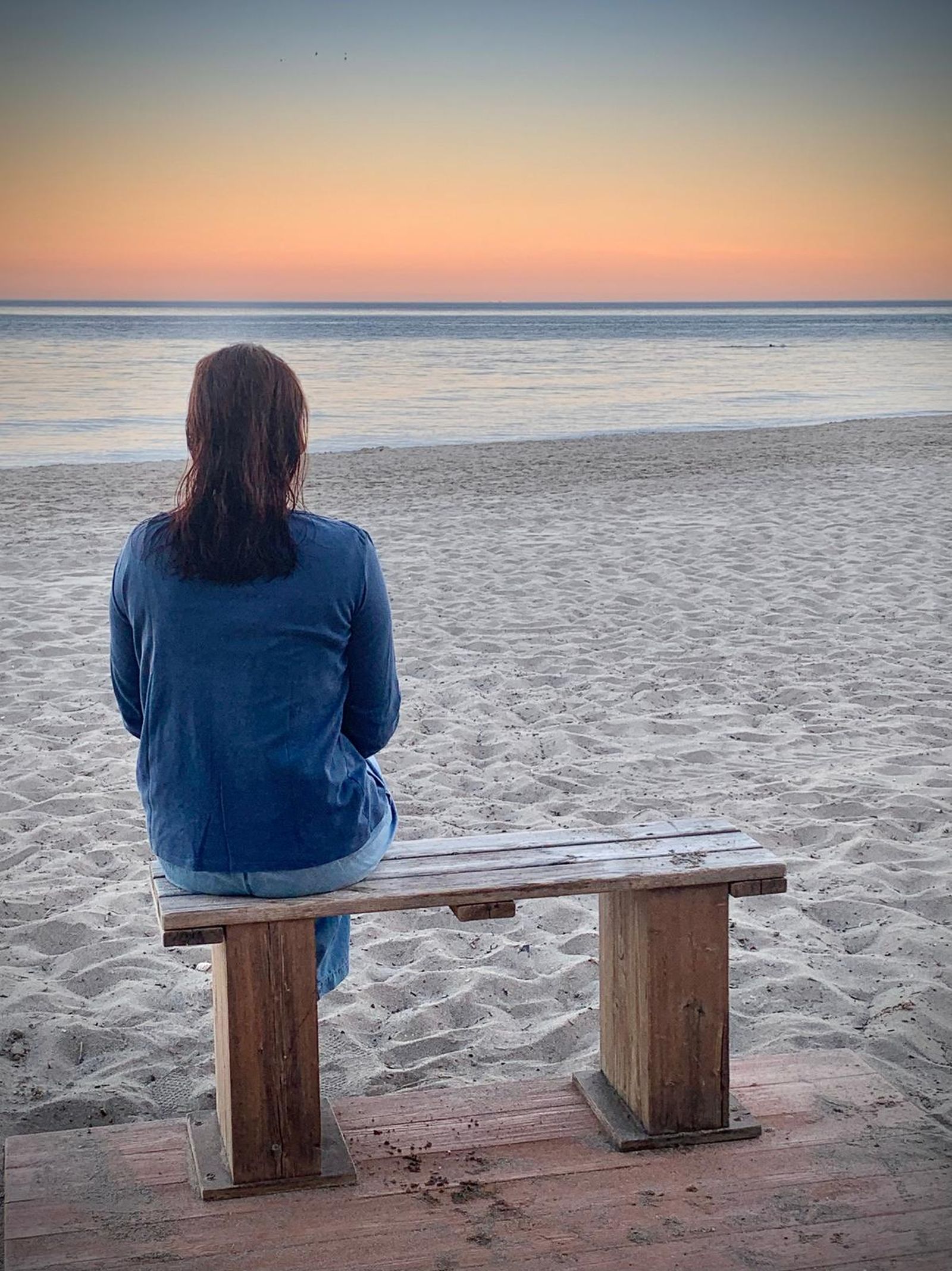 La mujer guarda el anonimato para no irritar a su madre con su denuncia.