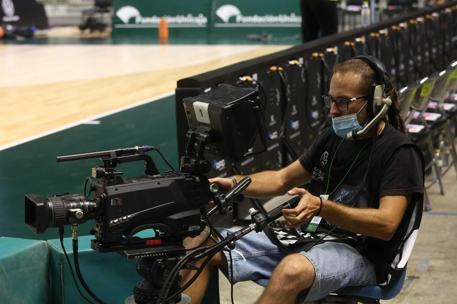 Las fotos del Unicaja-Lavrio Megabolt