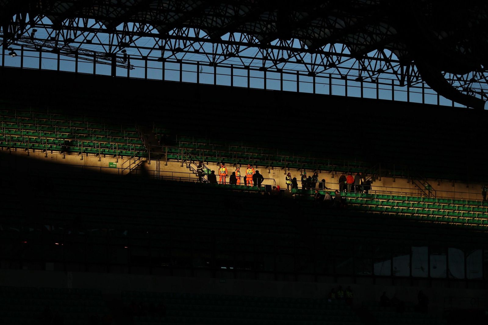 Las fotos de la inauguración de los Juegos Olímpicos de invierno de 2026