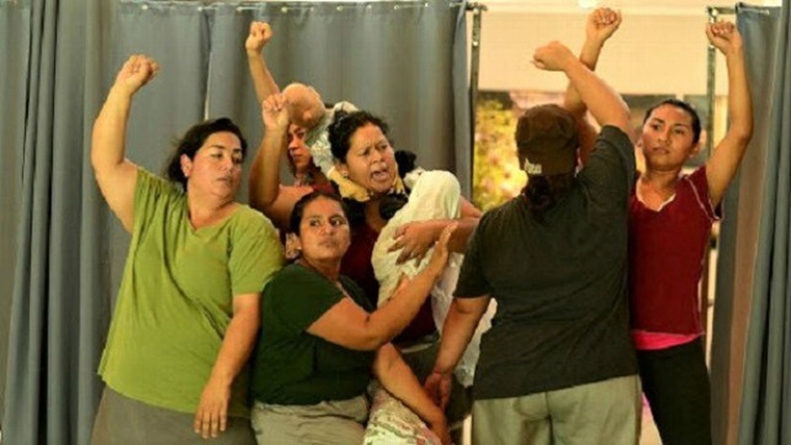 Una escena del documental ‘Cachada’.