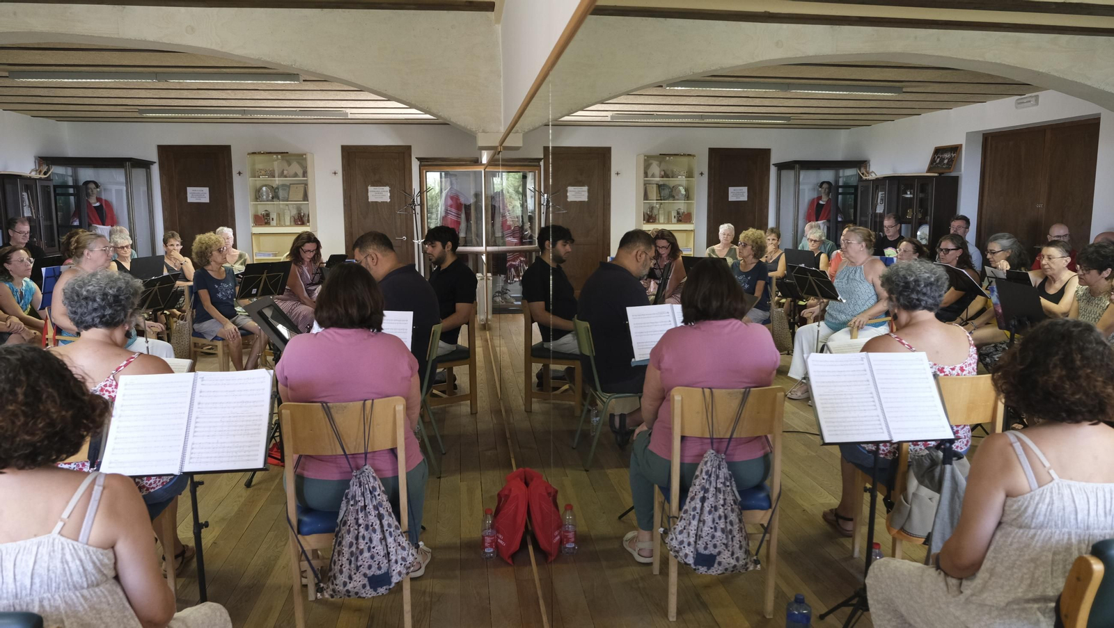 Los cursos del Festival de Vélez Blanco, en imágenes