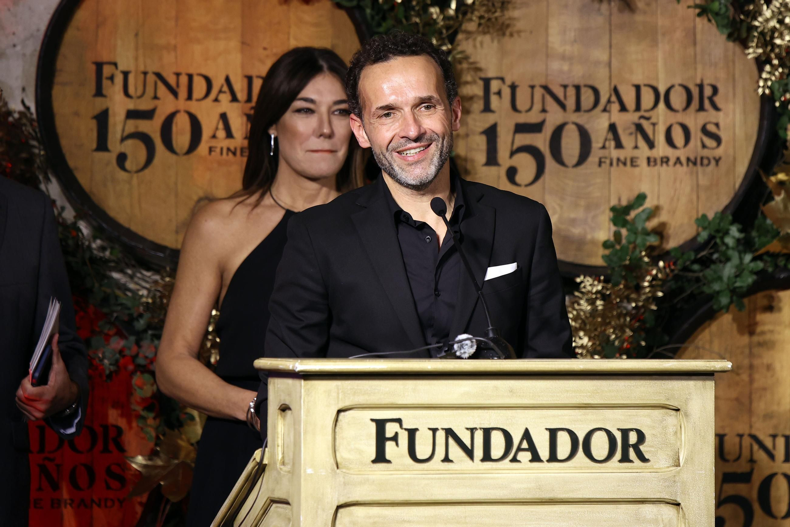 Bodegas Fundador en Jerez acoge la entrega de los Premios ‘Flamenco en la Piel’ de SIMOF 2025