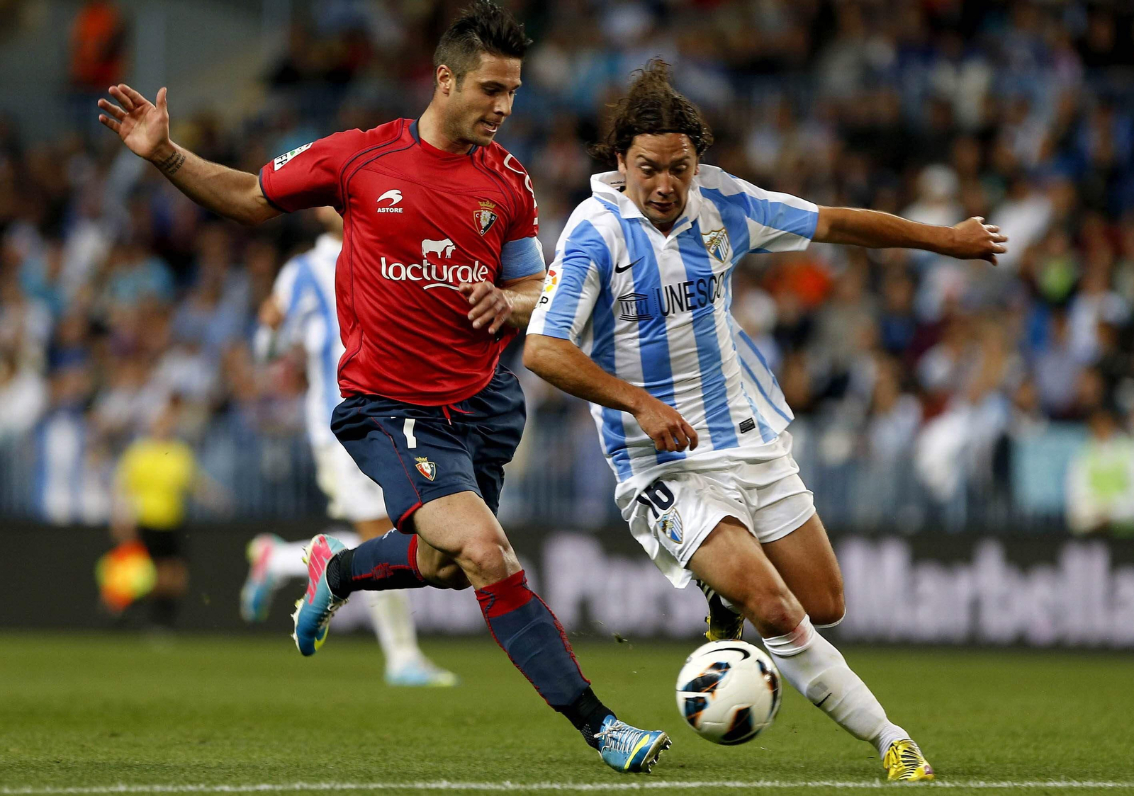 Las fotos de la carrera de Iturra