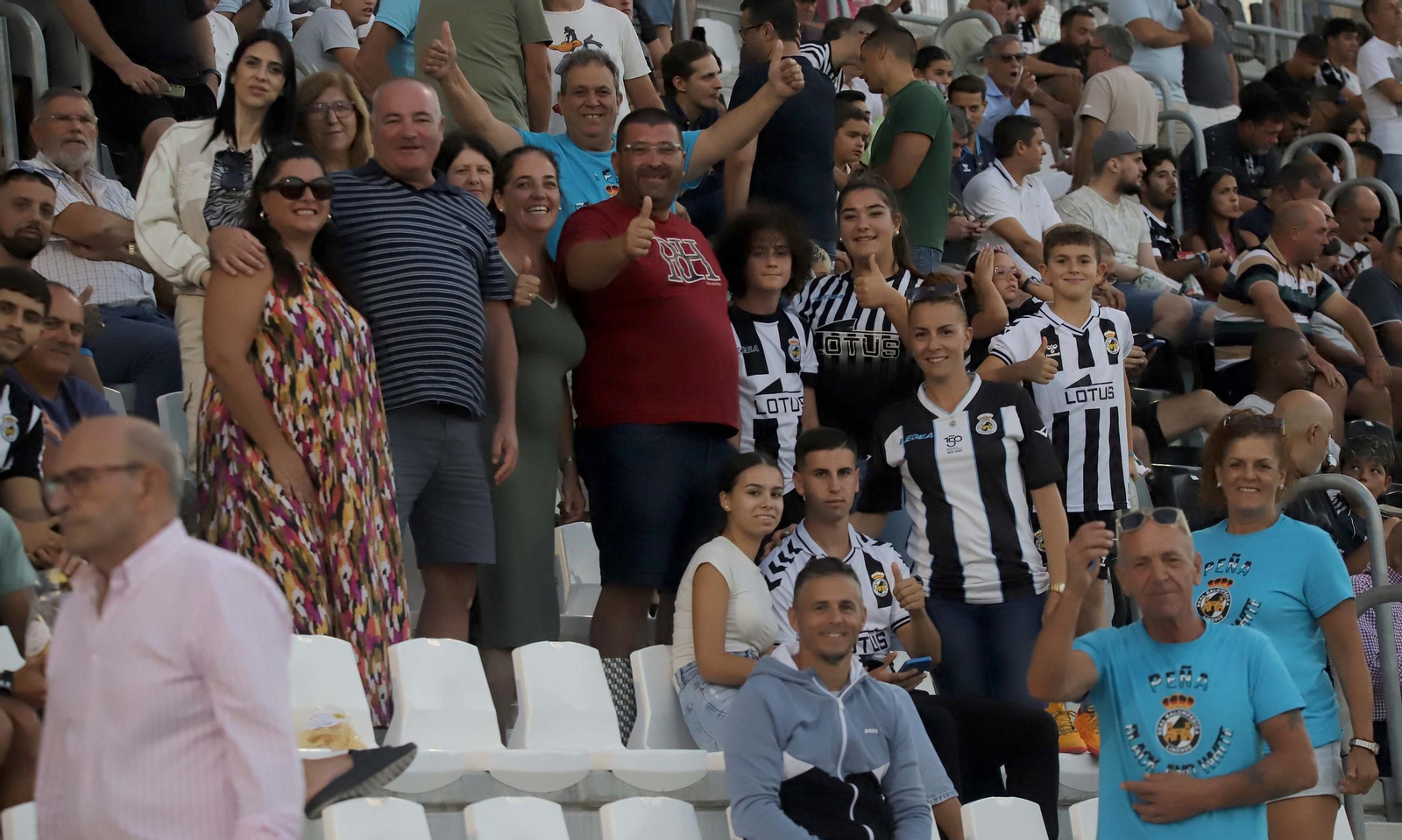 Búscate en el Ciudad de La Línea durante el Balona - Ceuta B