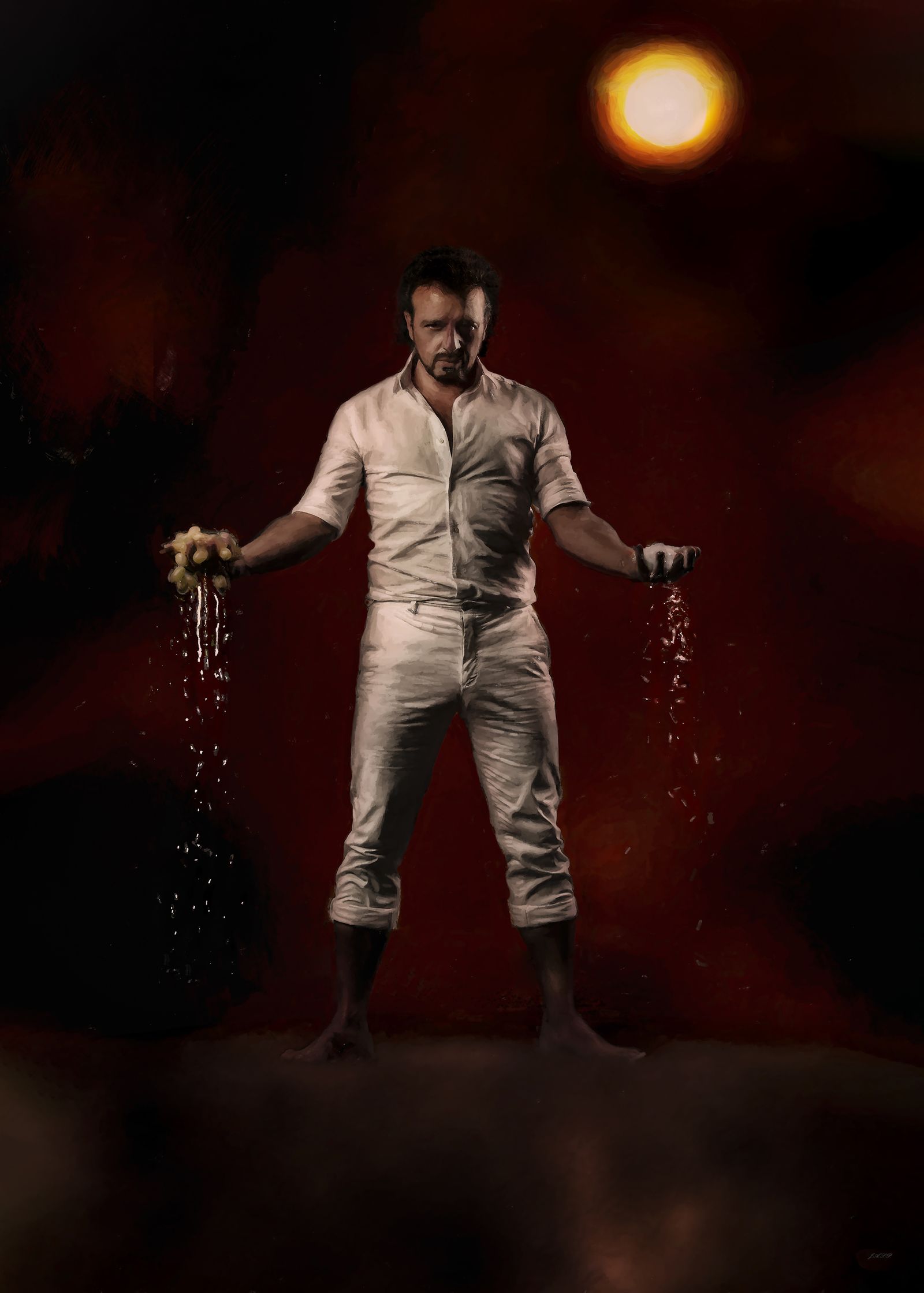 El teatro municipal Pedro Muñoz Seca muestra la magia de Jaime Cala en 'Guadalete'.