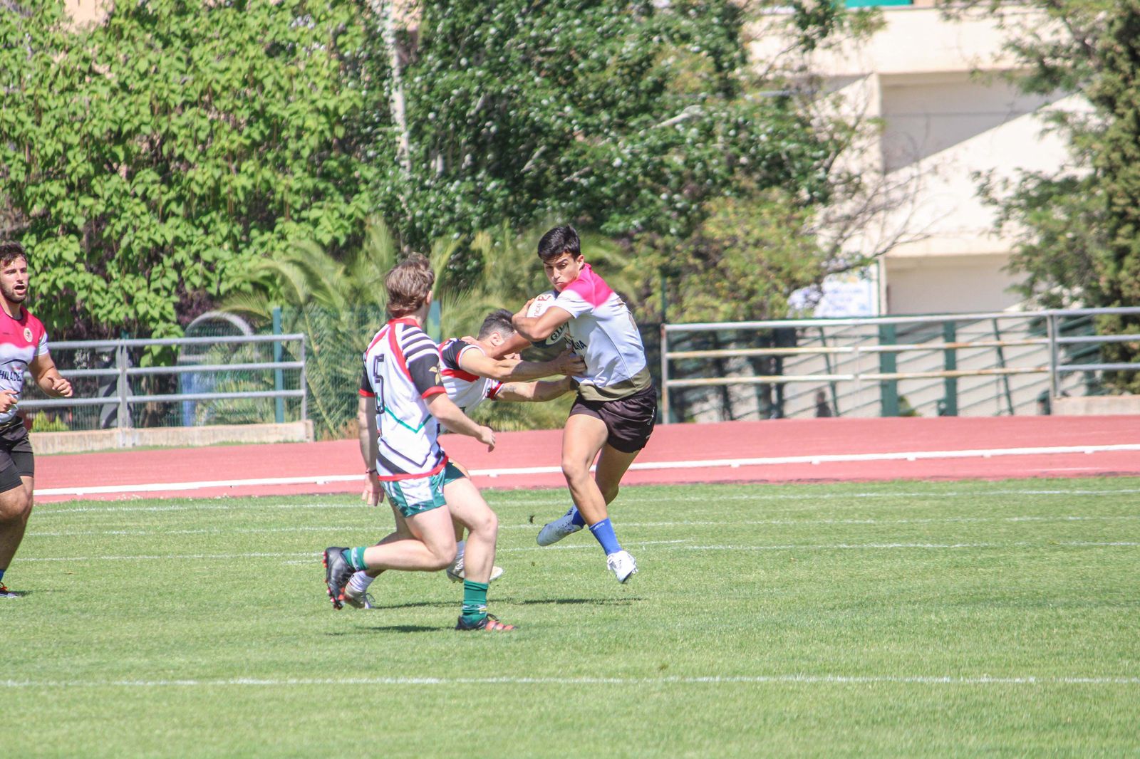 Las mejores fotos del Rugby del Sol de Granada