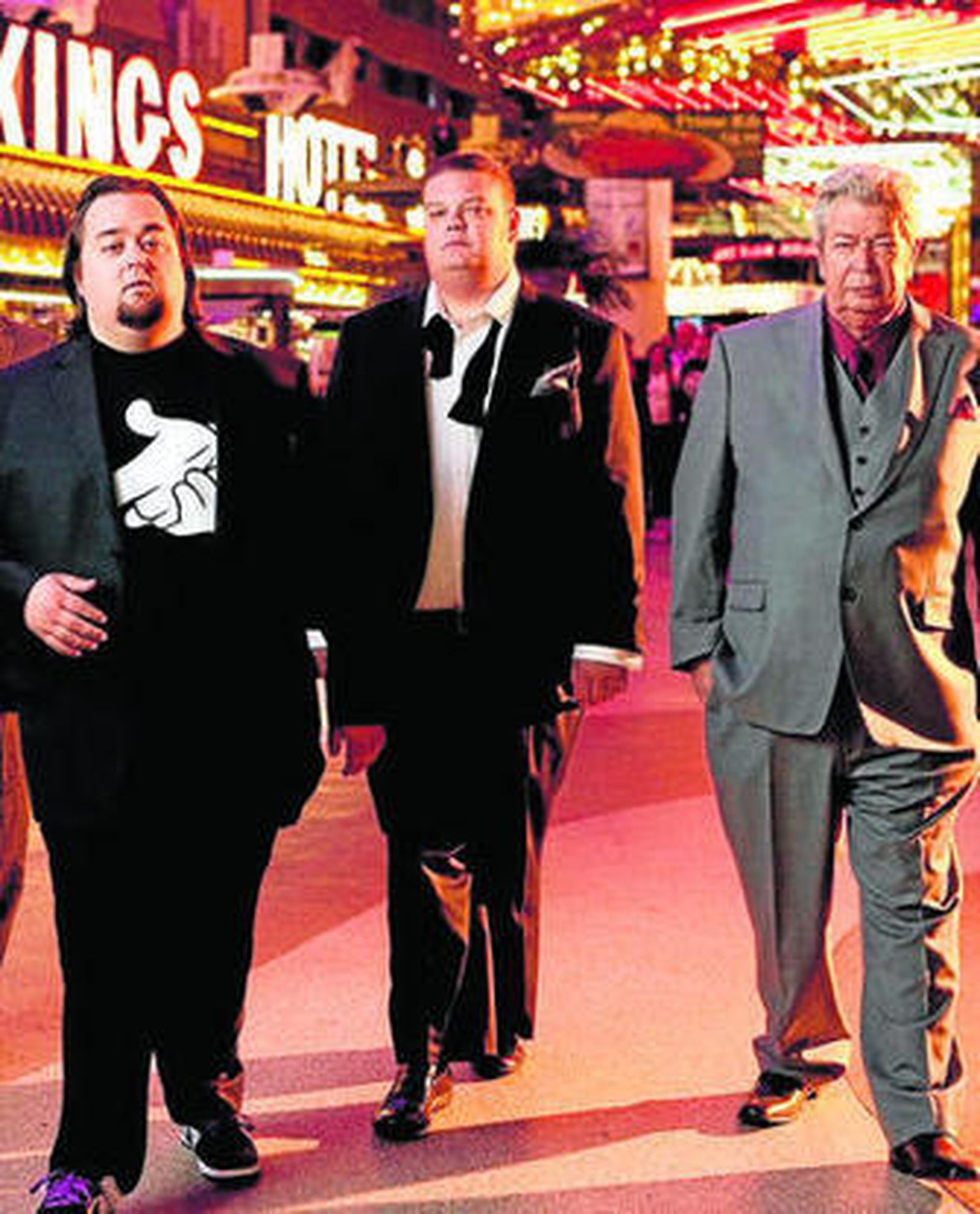 El 'docu-reality' 'La casa de empeños', lo más visto del canal Xplora.