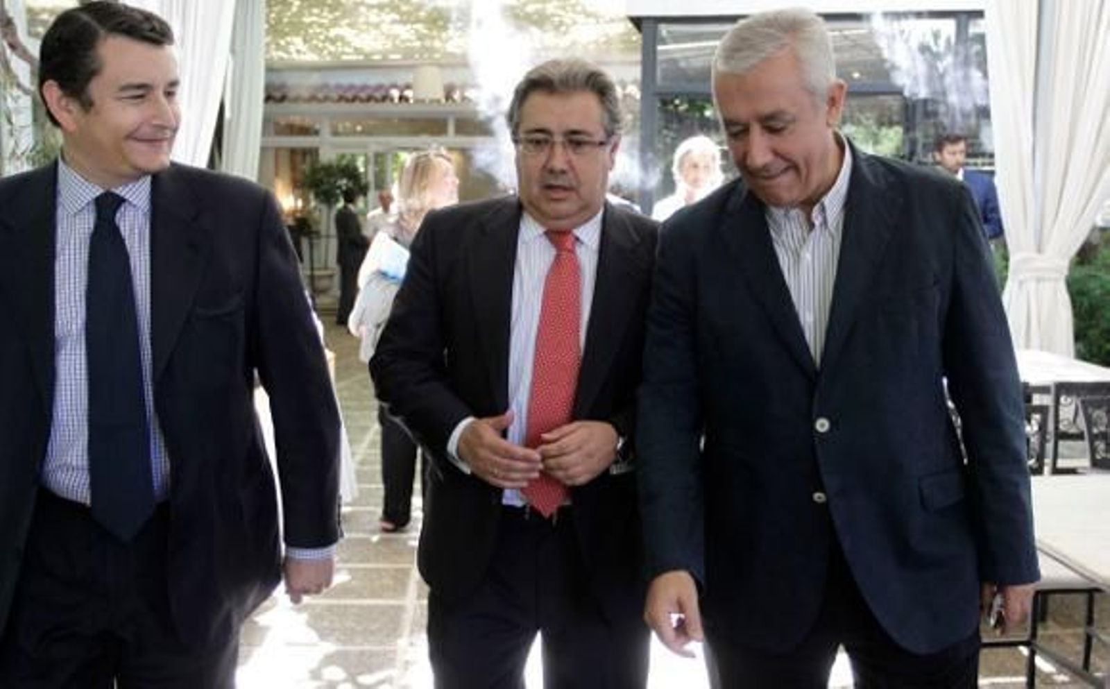 Zoido será el presidente del PP