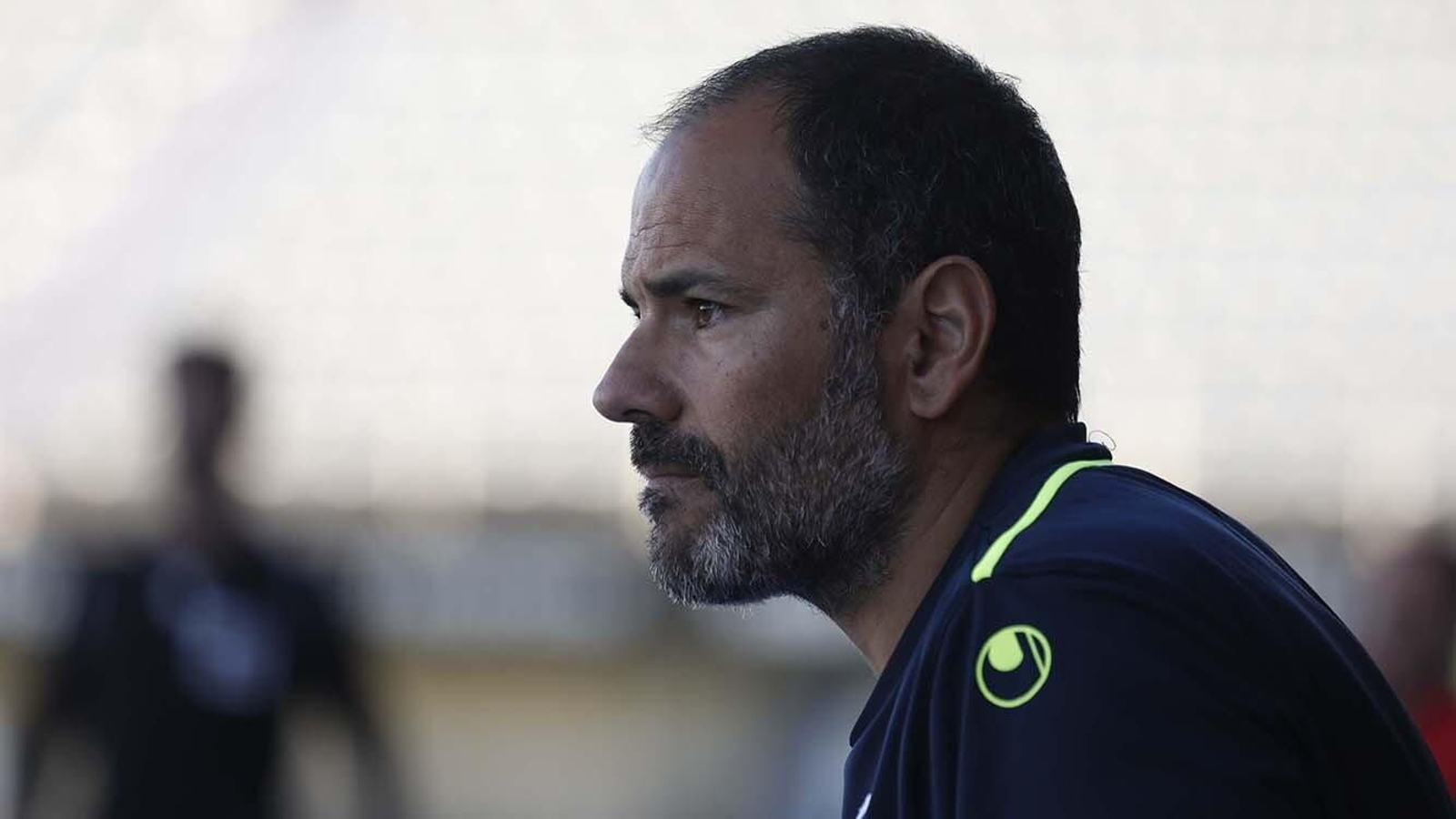 Las fotos del Algeciras CF - Linares Deportivo