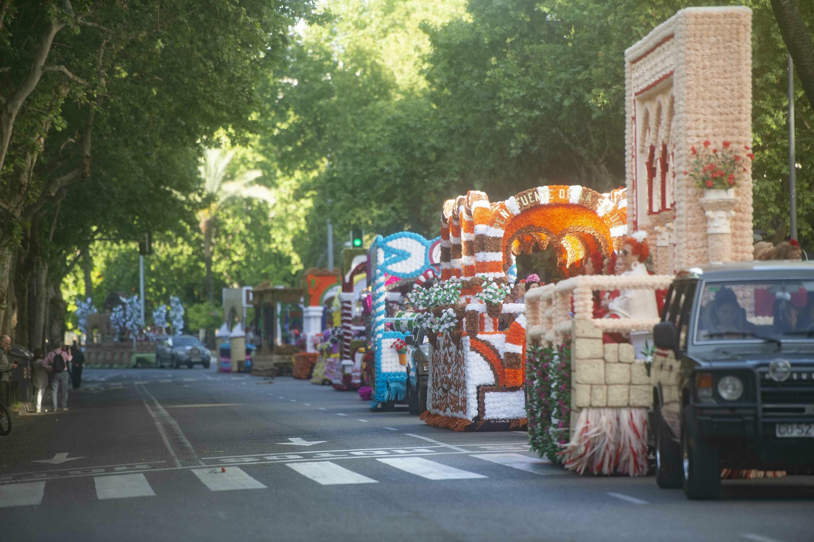 La romería de Santo Domingo, en imágenes