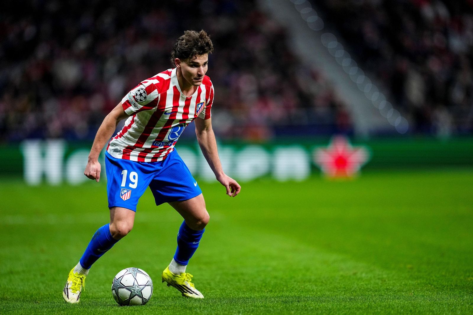 Las fotos del Atlético de Madrid-Bodo/Glimt