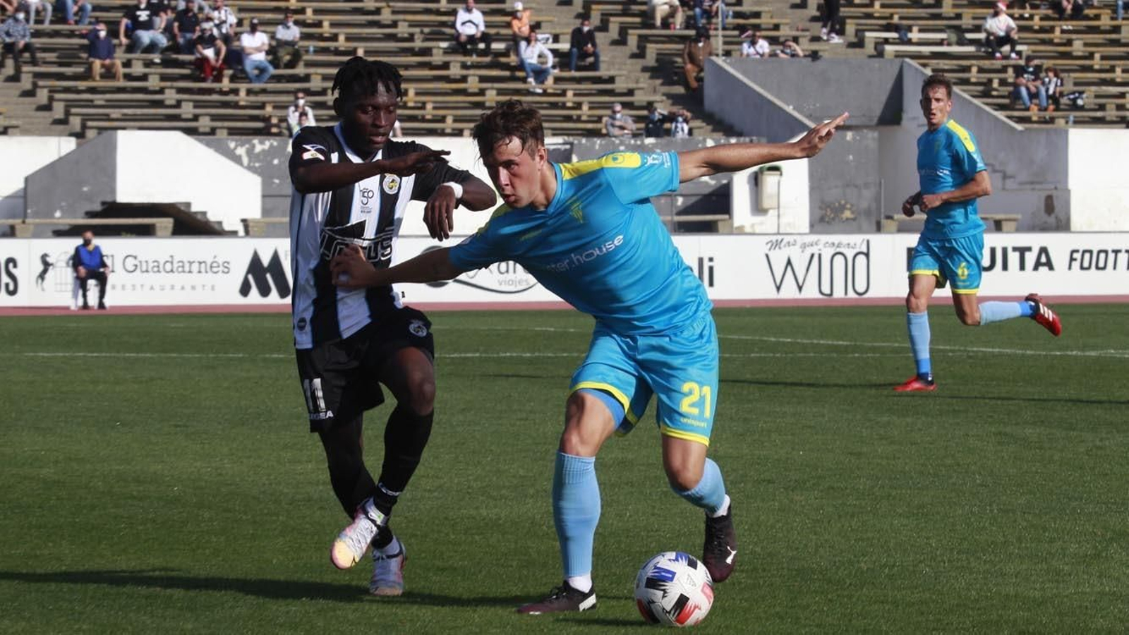 Las mejores fotos del Balona - Algeciras