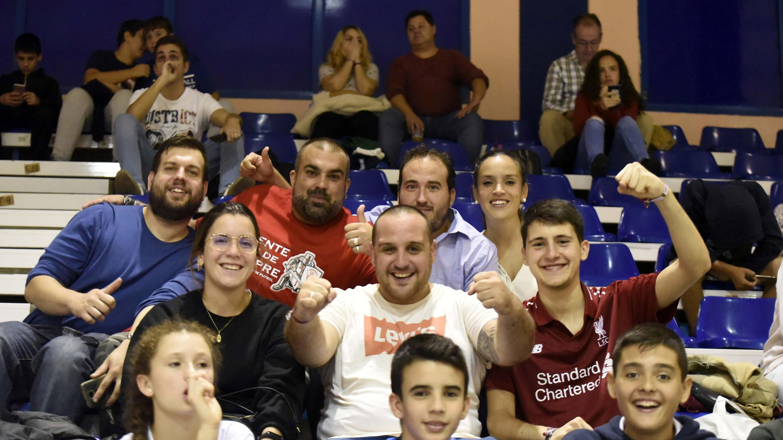 Las fotos del partido de baloncesto Udea Algeciras - Marbella