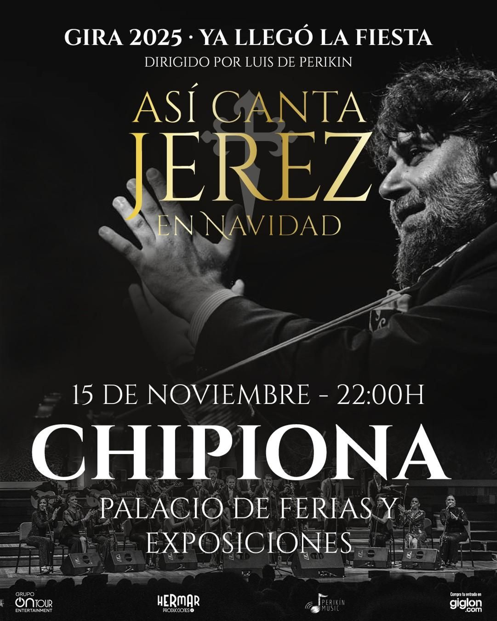 Así Canta Jerez en Navidad. Chipiona.
