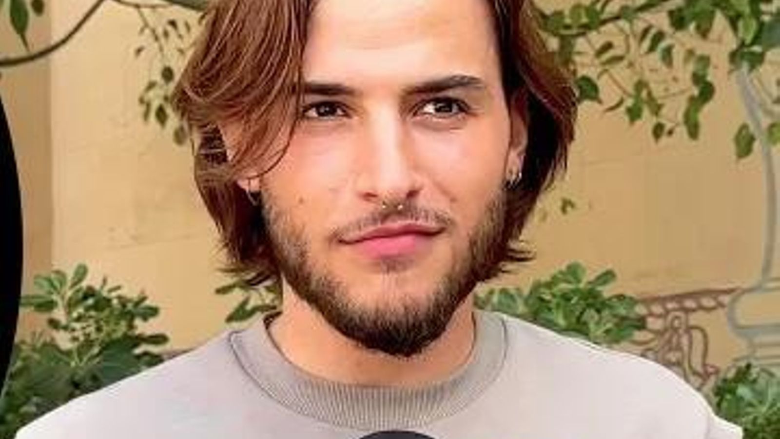 Lucas, concursante de 'Operación Triunfo'