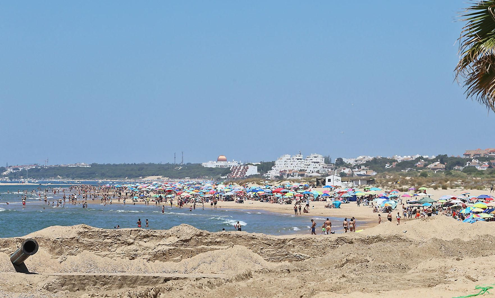 Las imágenes más destacadas del domingo 16 de junio en Huelva