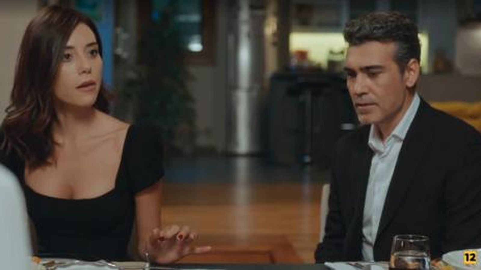 Fotograma de la serie 'Infiel'. /ATRESPLAYER