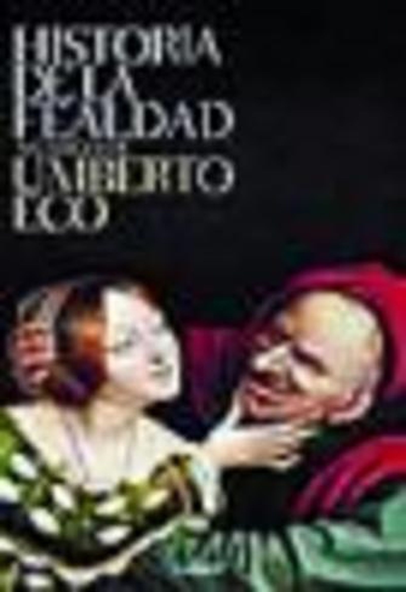 Eco, pensador y semiólogo.