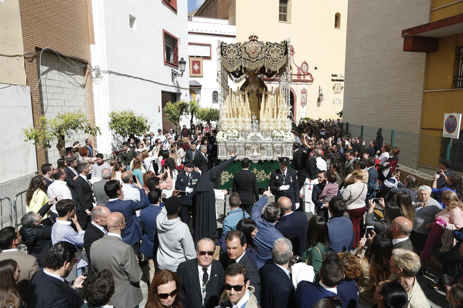 Las imágenes de La Trinidad