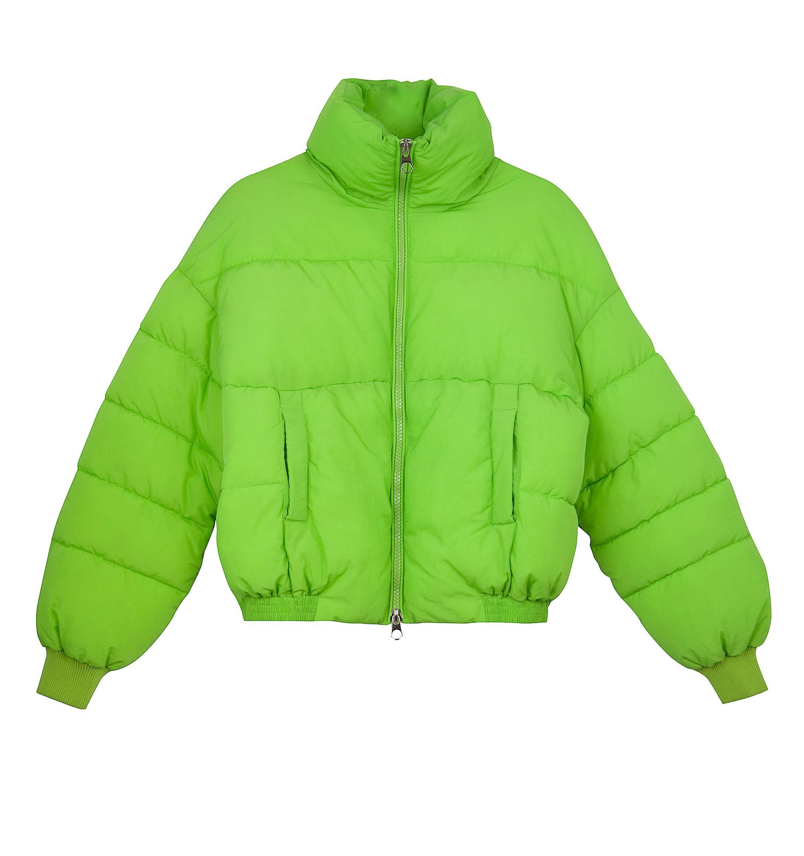 Puffy coats, la mejor tendencia para combatir el frío