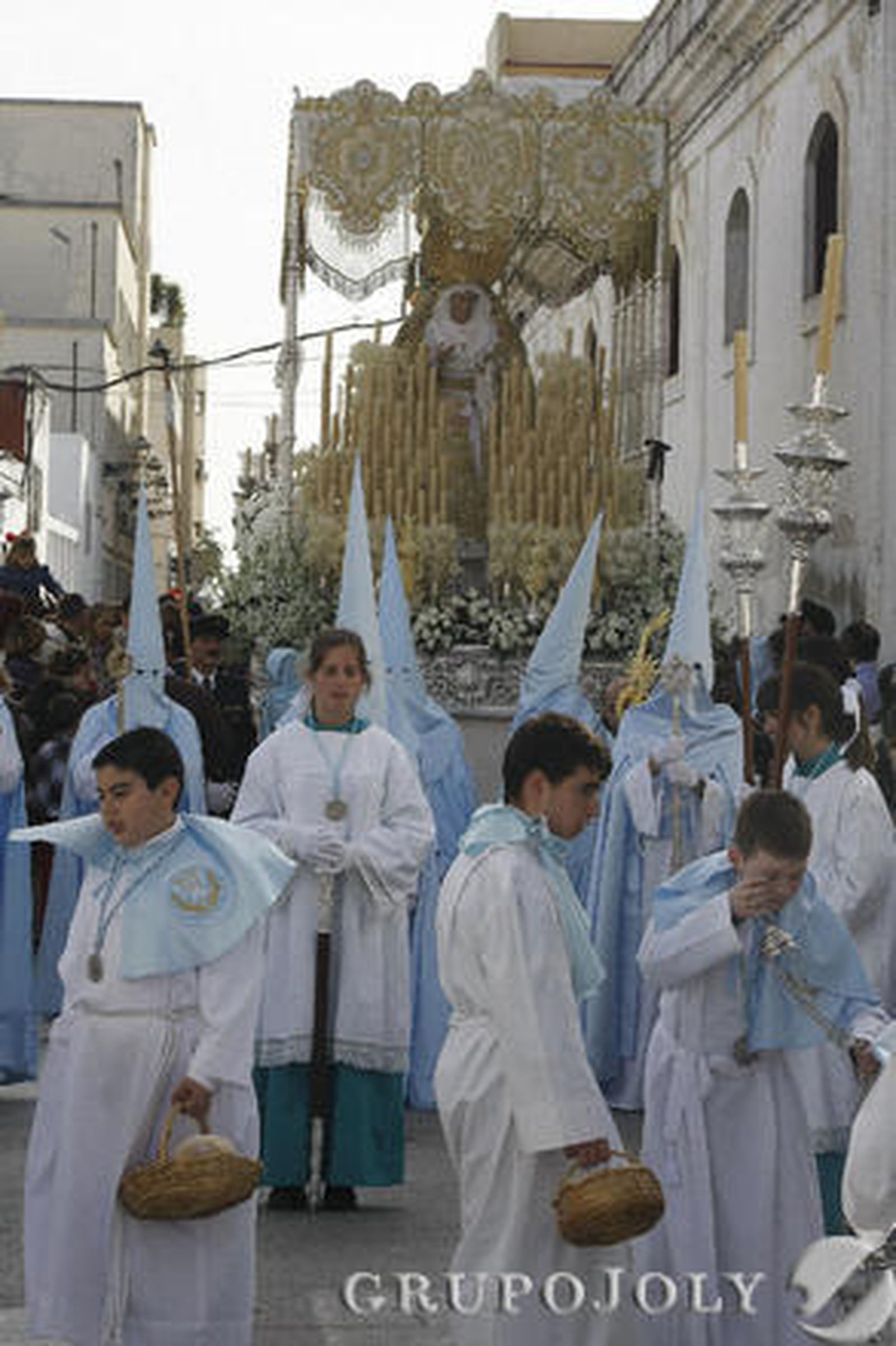 La Borriquita

Foto: Andres Mora