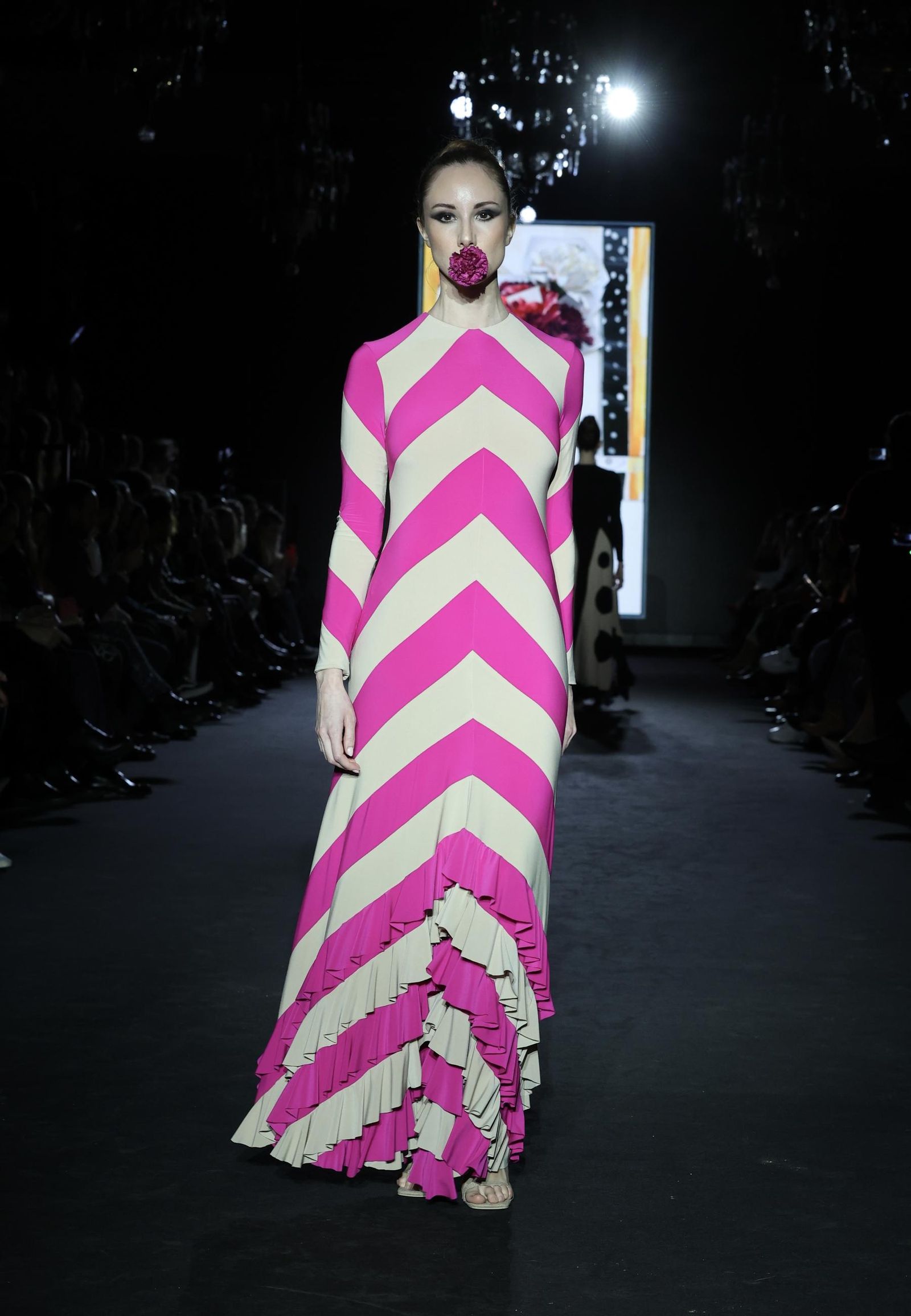 El desfile de José Hidalgo en We Love Flamenco 2025, todas las fotos