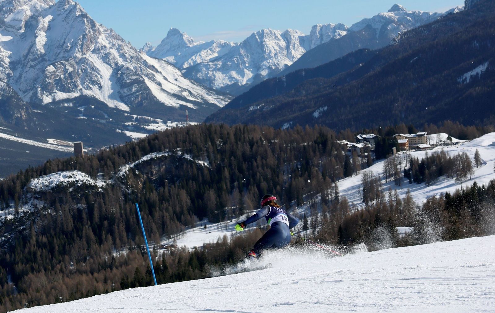 Las mejores fotos de los Juegos Olímpicos de invierno Milán Cortina d'Ampezzo 2026 | Jornada 13