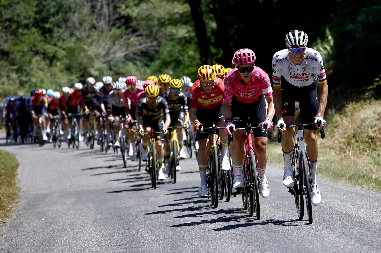 Las mejores fotos del Tour de Francia | Etapa 12