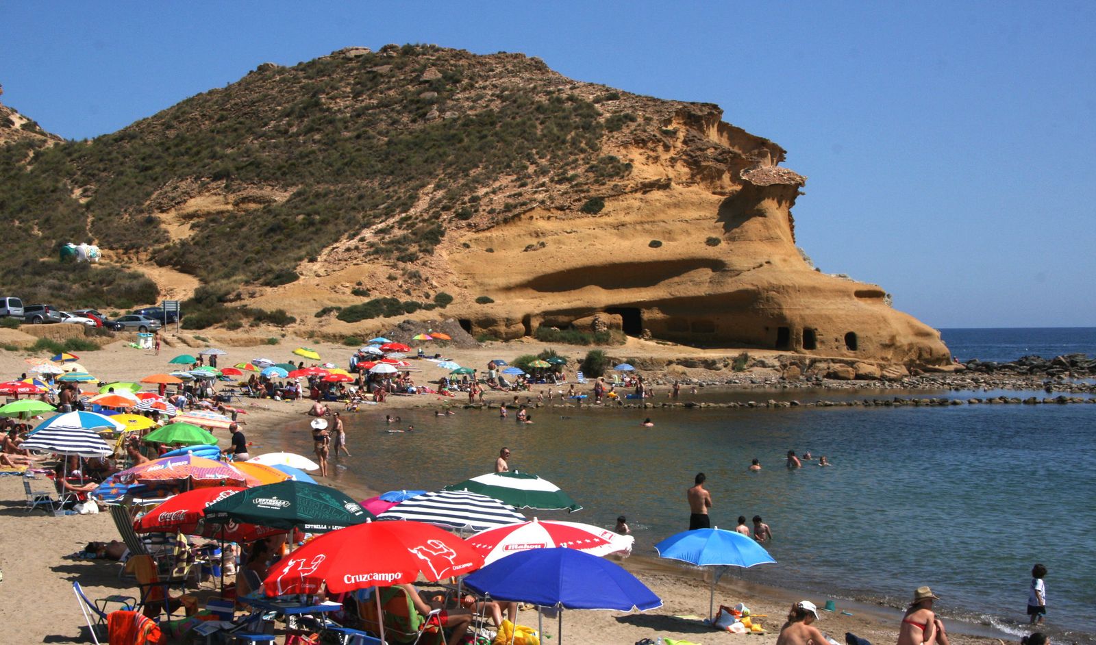 A licitación los servicios de playas en San Juan de los Terreros