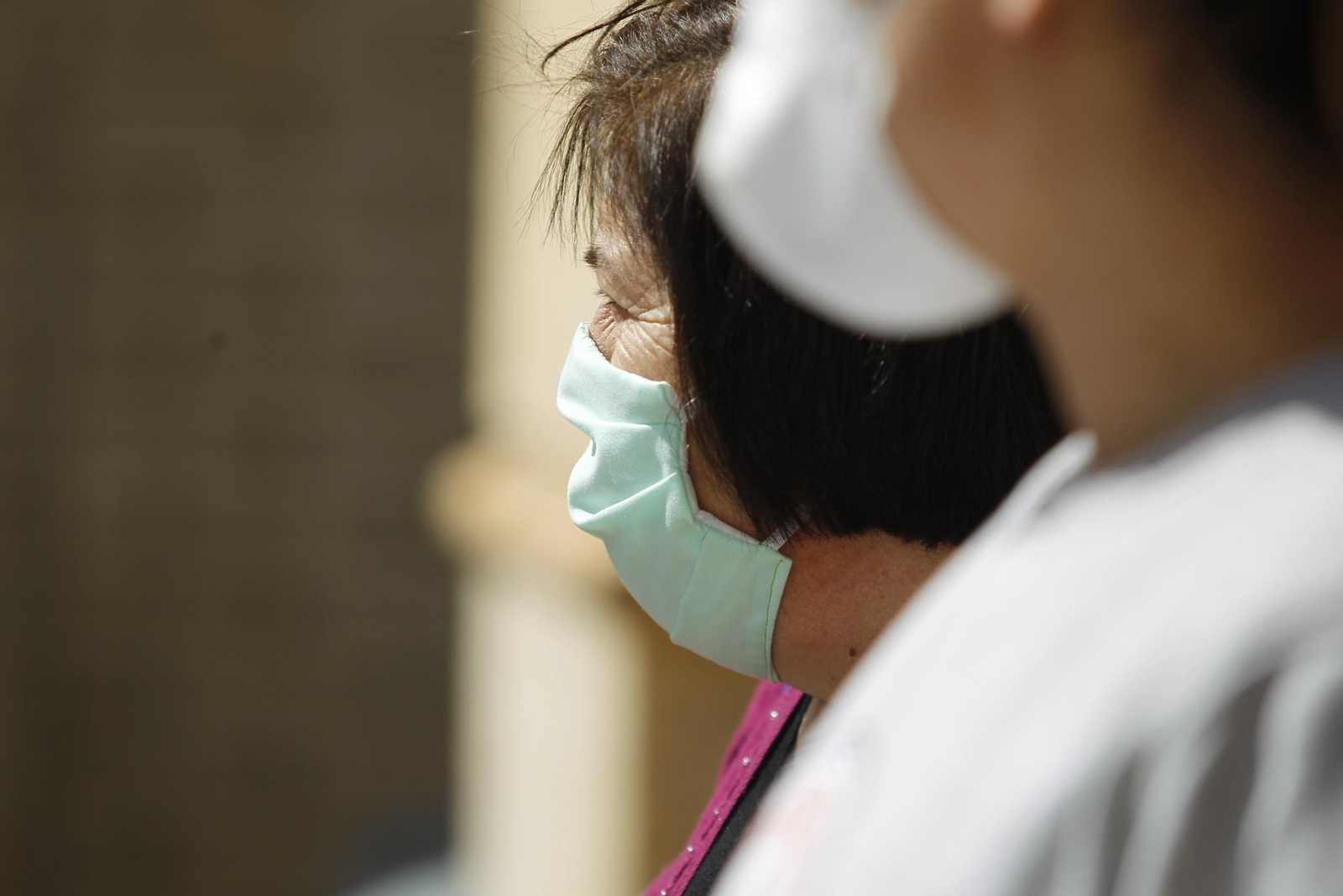 Mañana de casquina en Abrucena