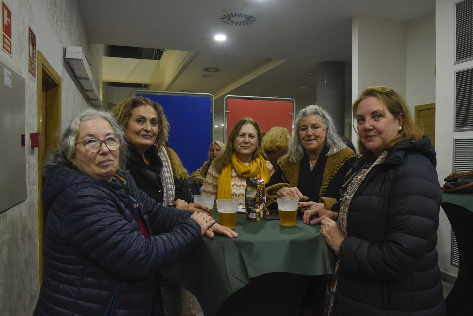 Las fotos de "El Cascanueces", por el ballet de Kiev, en La Linea