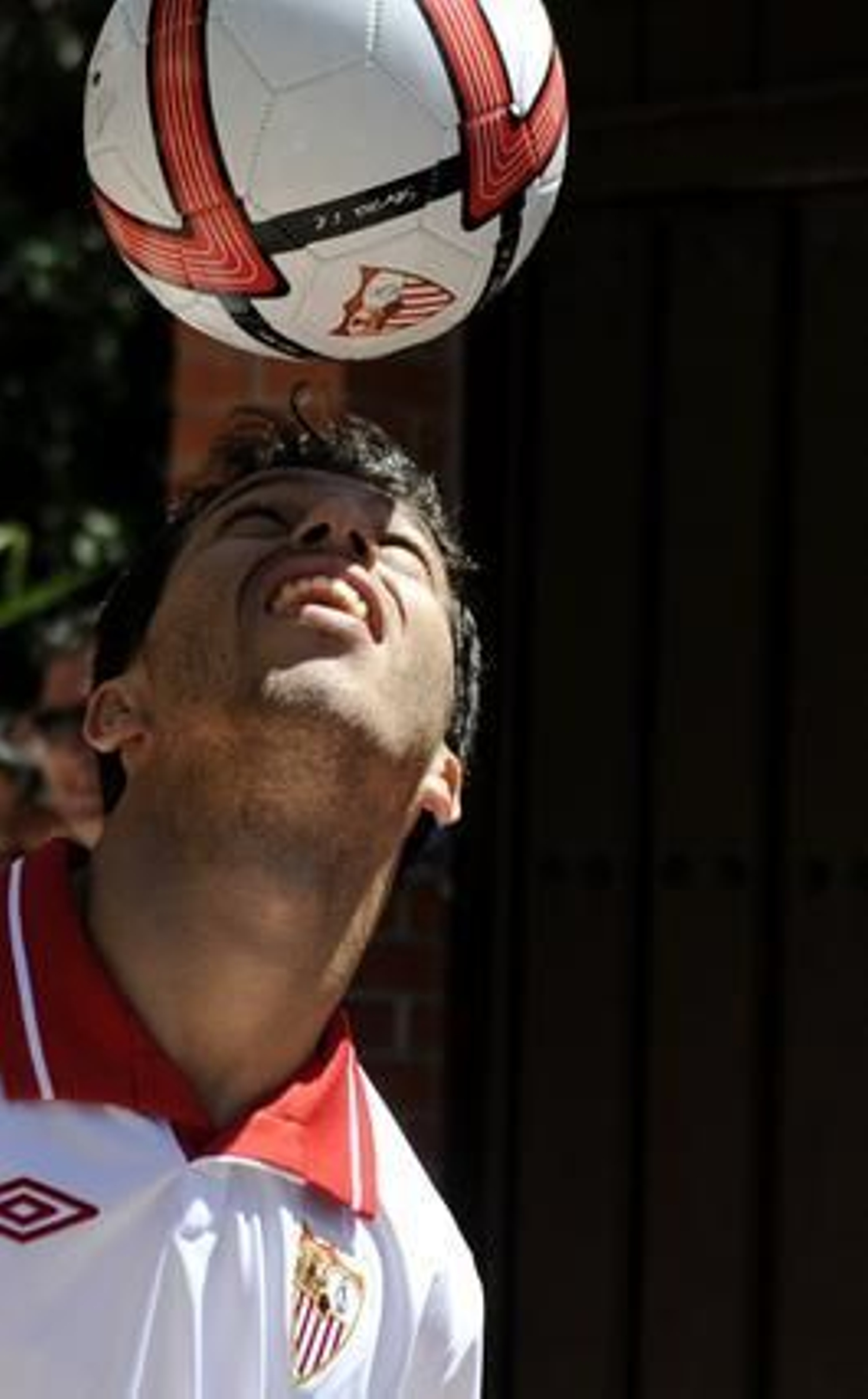 Foto: EFE / AFP / Belén Vargas