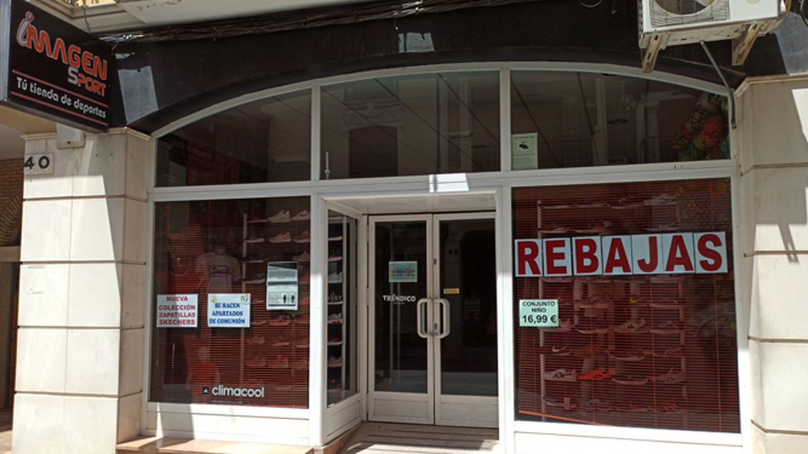 Imagen Sport, en Lucena.