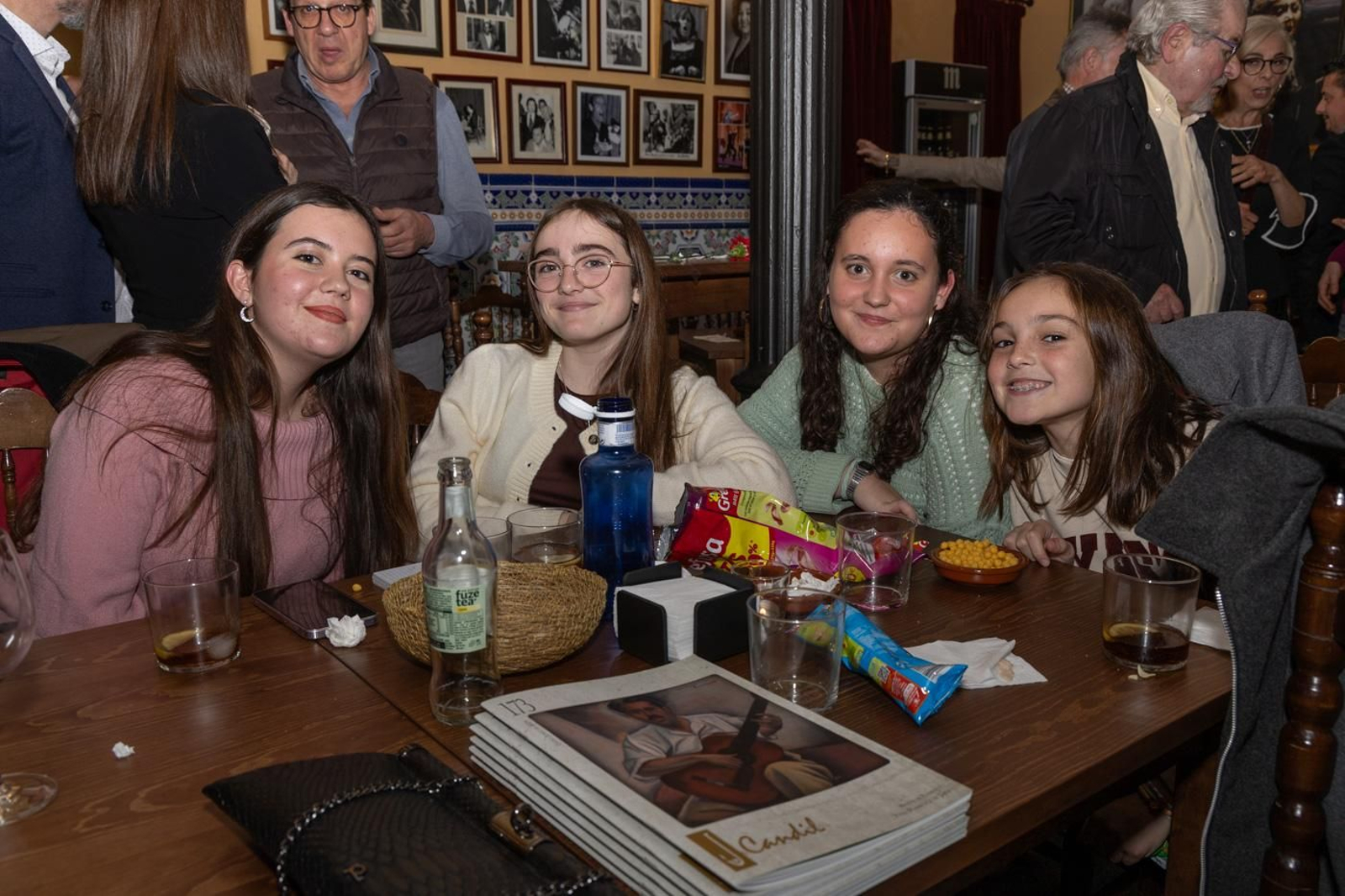 La Peña Flamenca de Jaén presenta sus actividades para 2025