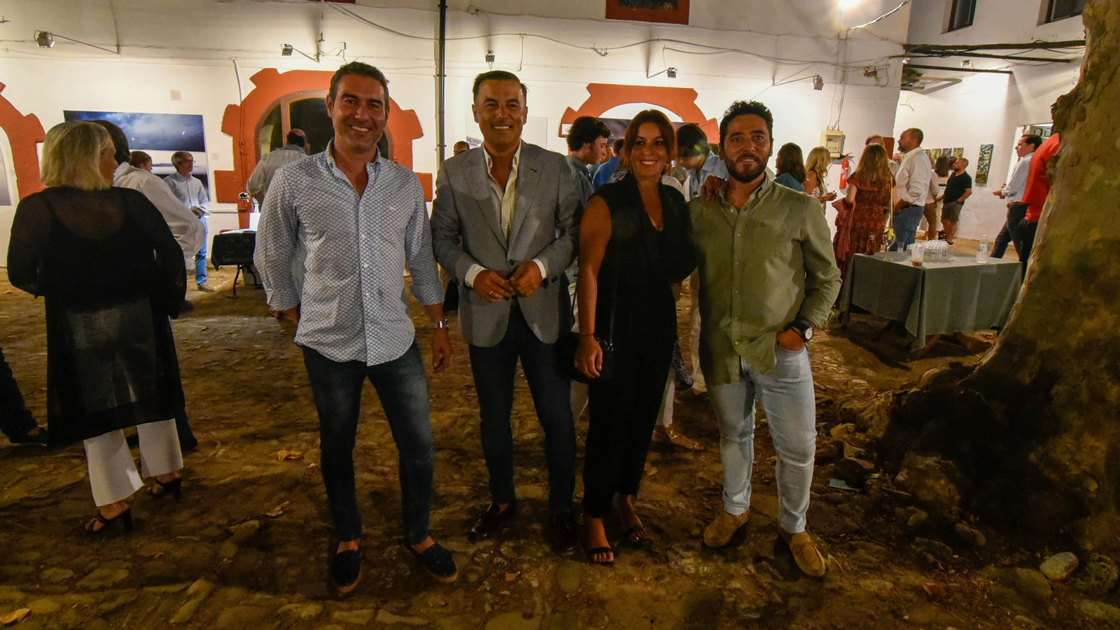 Las fotos del Encuentro anual de Artistas en El Cortijo de Guadacorte