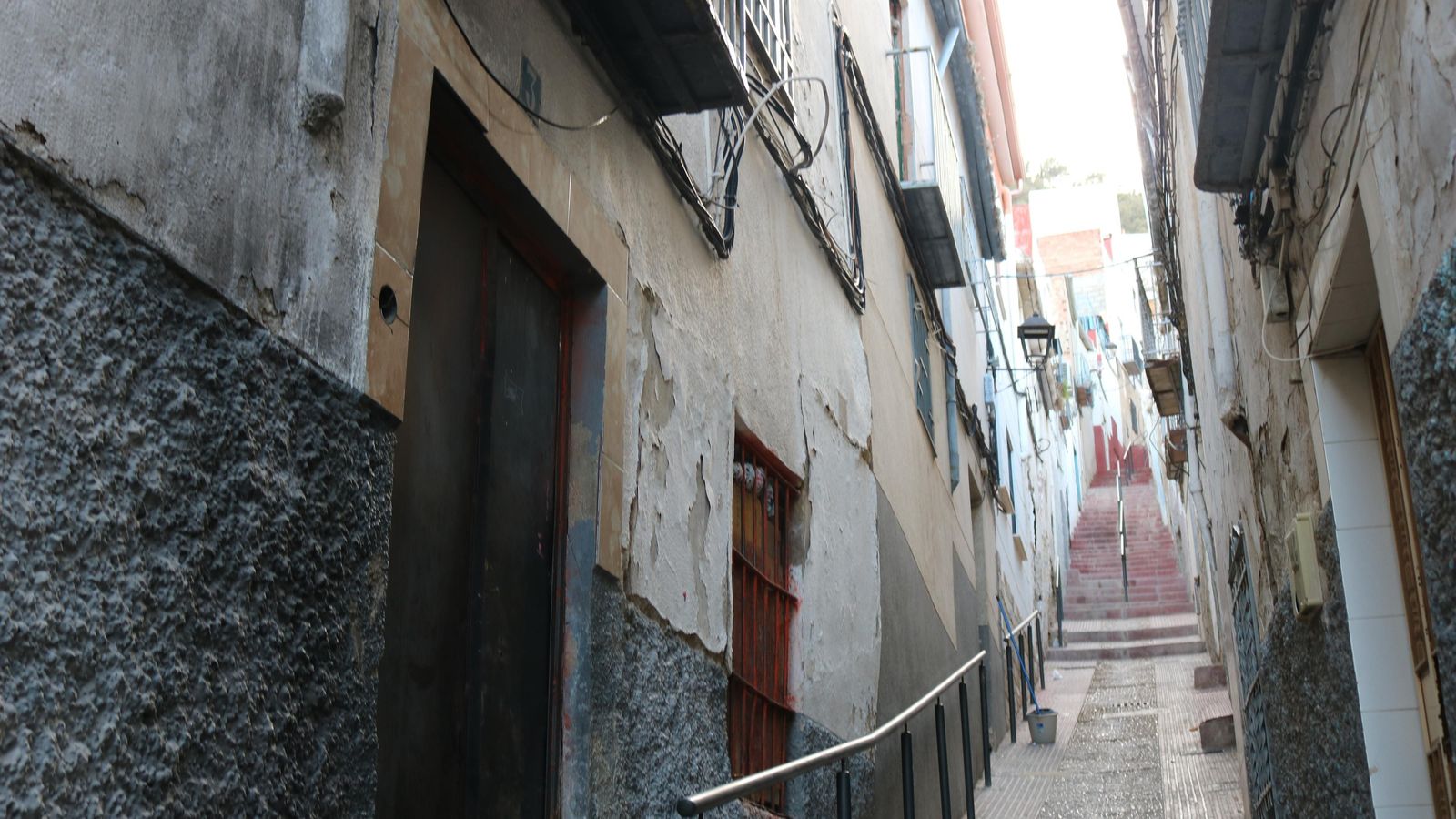 Calle Positillo.