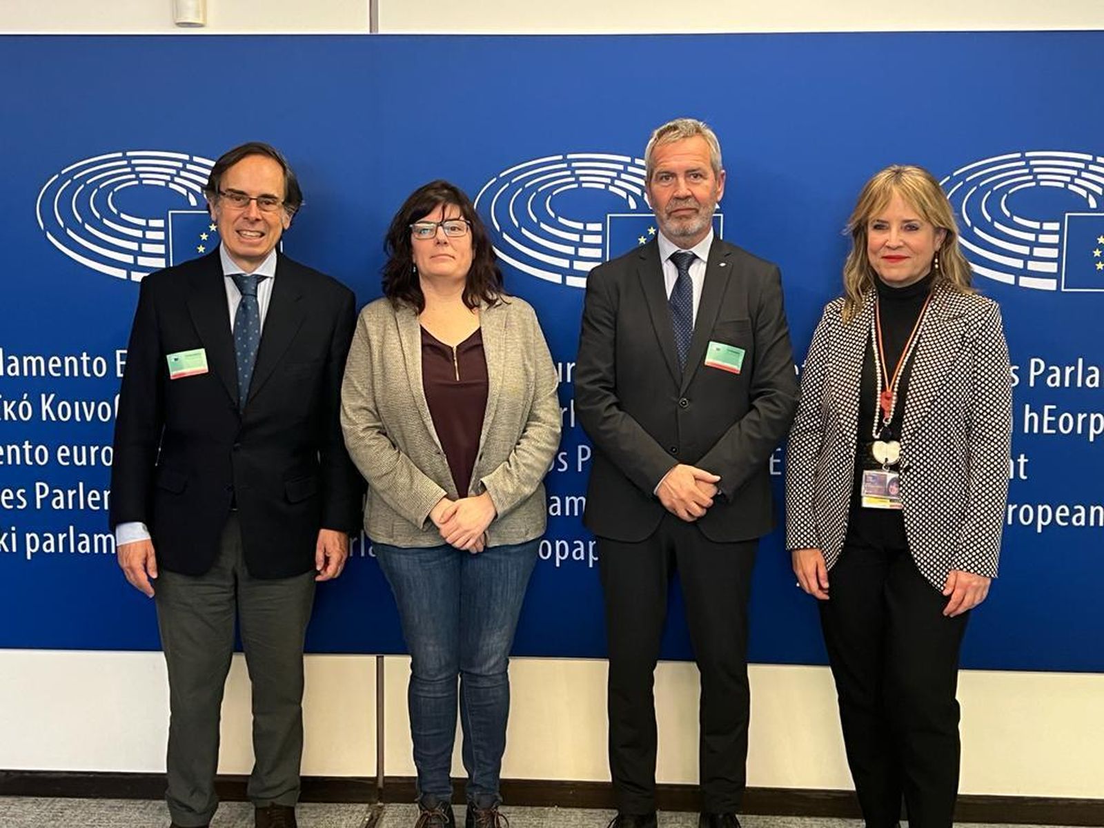 El Puerto de Motril y la Cámara de Comercio llevan a Bruselas la conexión ferroviaria con Granada