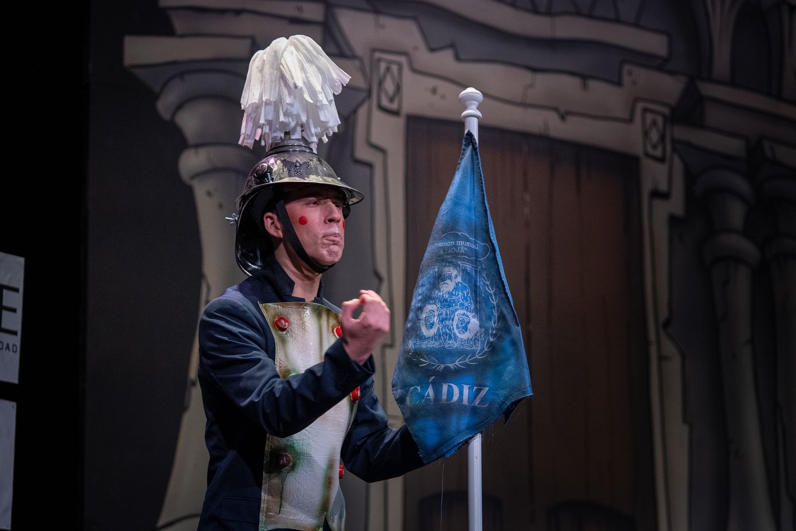 Cuarteto ‘Los calaítos, una mojada de toda la vida’