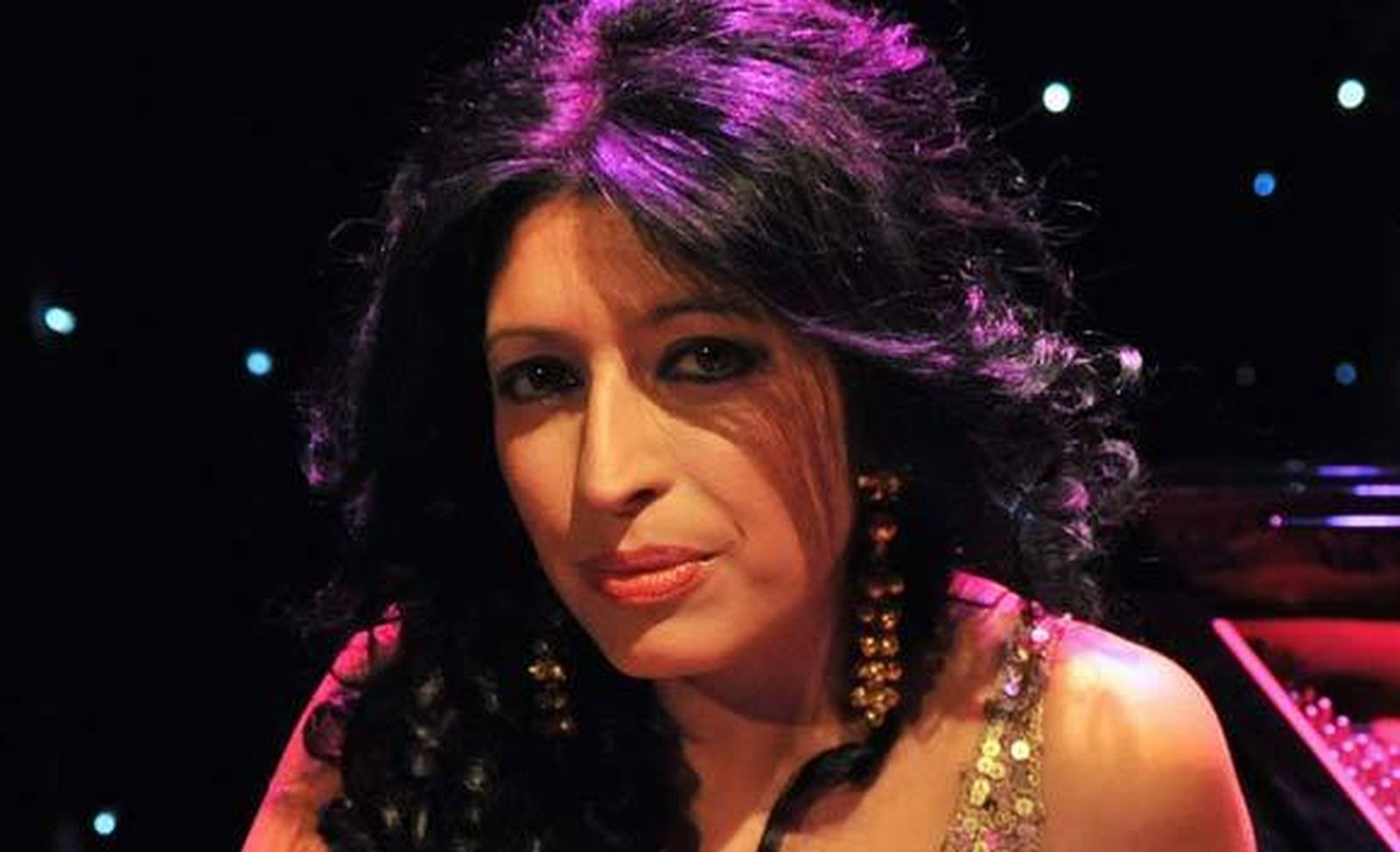 "Gracias al flamenco puedo plasmar mis sentimientos"