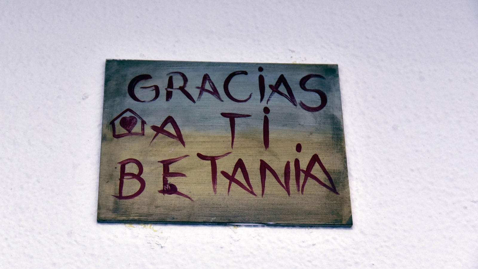Las fotos de un día en Nuevo Hogar Betania de La Línea