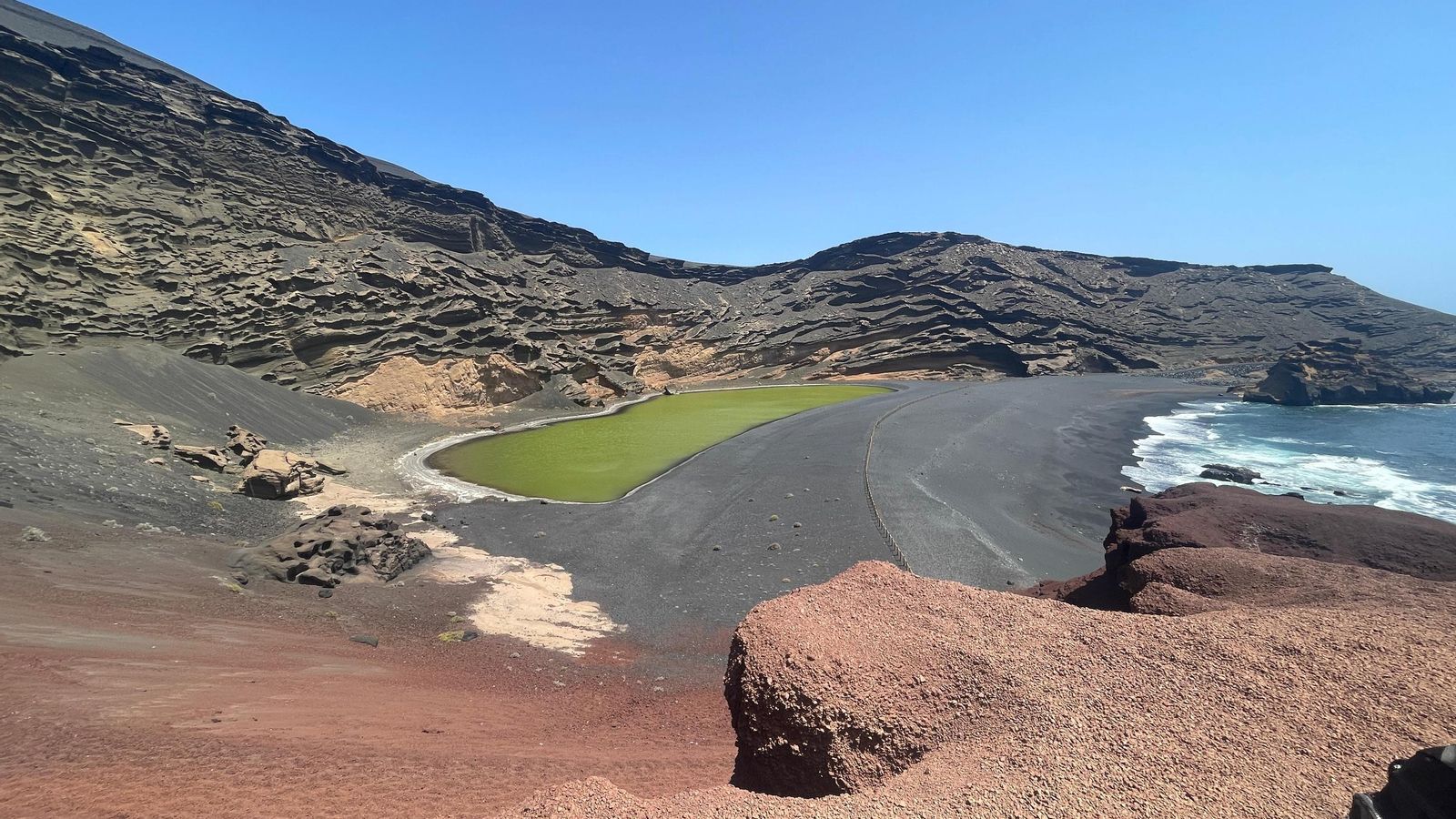 Lanzarote es uno de los destinos favoritos de los europeos y de los españoles.