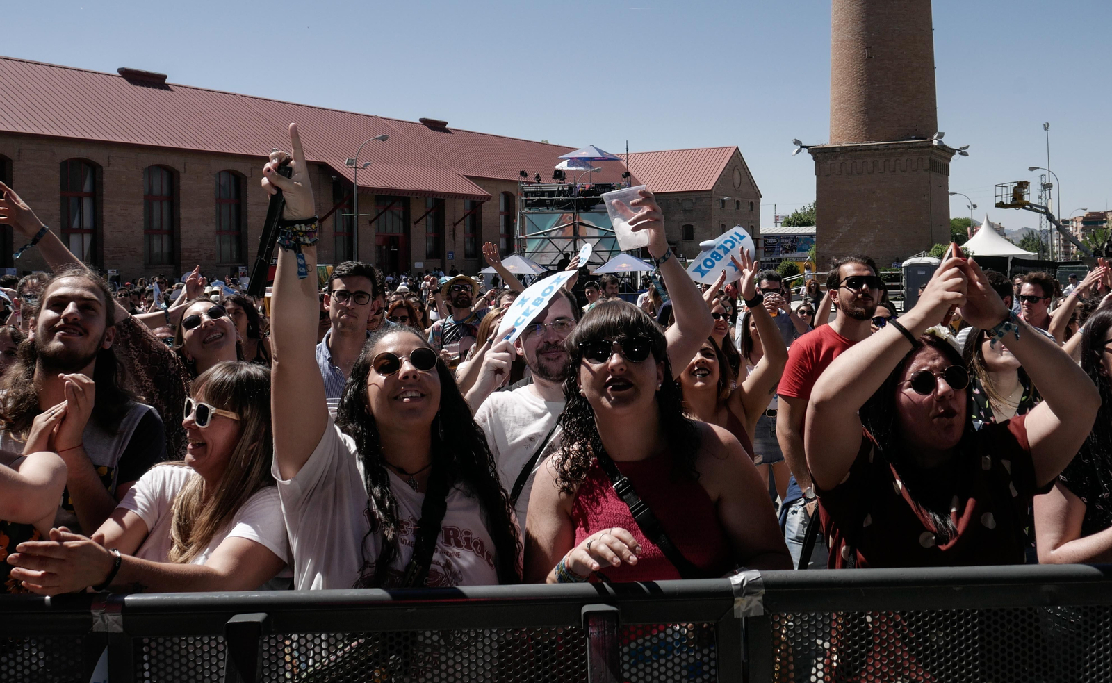 El festival En Órbita, en imágenes