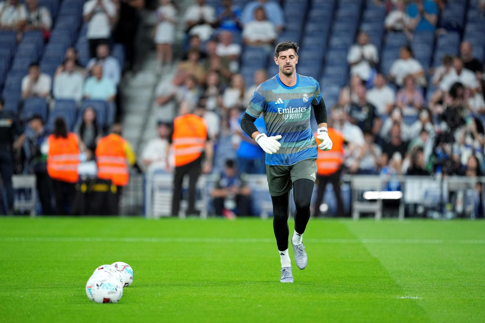 Las fotos del Real Madrid-Villarreal